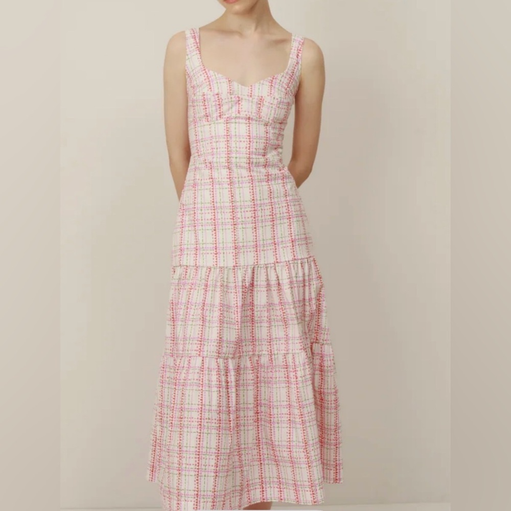 Idilio Dress